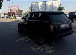 Land Rover Range Rover Vogue